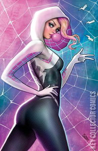 Spider-Gwen: Ghost Spider #1 