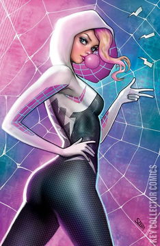 Variant Cover for Spider-Gwen: Ghost Spider #1
