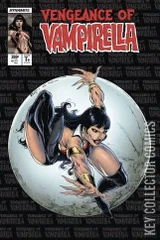 Variant Cover for Vengeance of Vampirella #25
