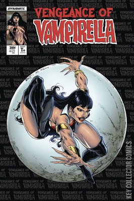 Vengeance of Vampirella