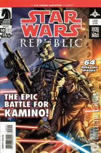 Star Wars: Republic #50