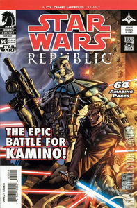 Star Wars: Republic #50