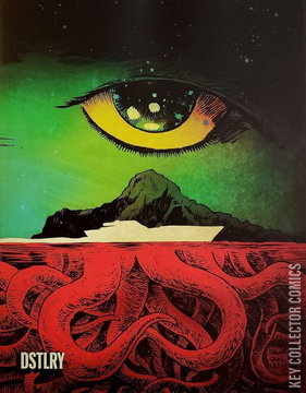 Variant Cover for White Boat #1