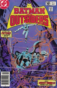 Batman and the Outsiders #3