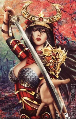 Samurai Sonja