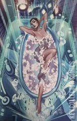 Variant Cover for Ascencia #22
