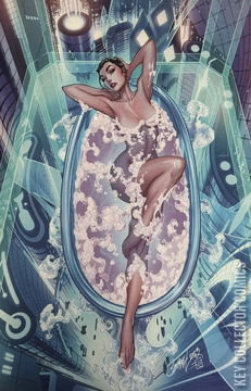 Variant Cover for Ascencia #22