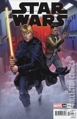 Variant Cover for Star Wars #46