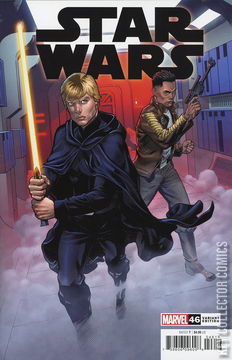 Variant Cover for Star Wars #46