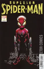 Variant Cover for Superior Spider-Man #7