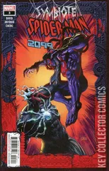 Cover for Symbiote Spider-Man 2099 #3