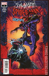 Symbiote Spider-Man 2099 #3