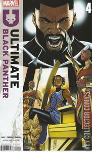 Ultimate Black Panther #4