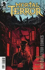 Variant Cover for Mortal Terror #3
