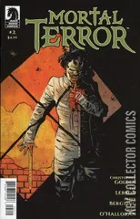Cover for Mortal Terror #2