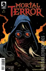 Cover for Mortal Terror #1