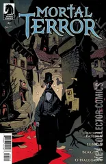 Variant Cover for Mortal Terror #1