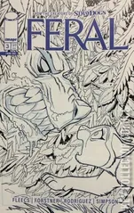 Cover for Feral #3