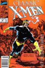 Variant Cover for Classic X-Men #44
