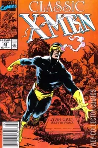Classic X-Men #44