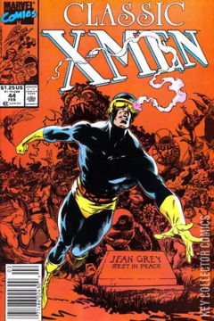 Variant Cover for Classic X-Men #44