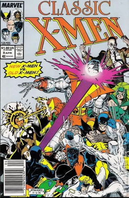 Classic X-Men