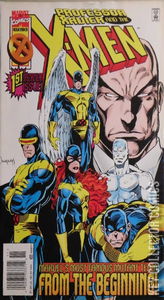 Professor Xavier and the X-Men #1