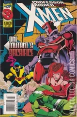 Variant Cover for Professor Xavier and the X-Men #5