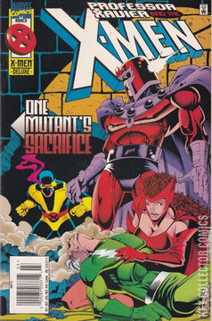 Variant Cover for Professor Xavier and the X-Men #5