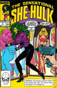 Sensational She-Hulk, The #4