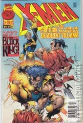Variant Cover for X-Men #63