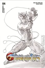 Variant Cover for Thundercats #4