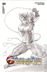 Thundercats #4