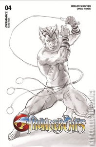 Thundercats #4