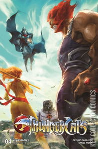 Thundercats #4 