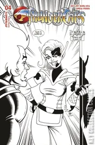 Thundercats #4