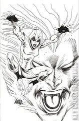 Variant Cover for Thundercats #4