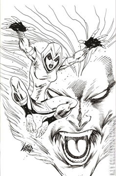 Variant Cover for Thundercats #4