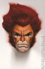 Variant Cover for Thundercats #4