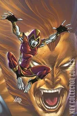 Variant Cover for Thundercats #4