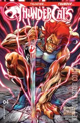 Variant Cover for Thundercats #4