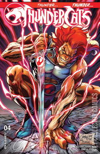 Thundercats #4 