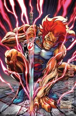Variant Cover for Thundercats #4