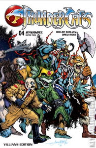 Thundercats #4