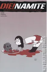 Variant Cover for Die!namite #3
