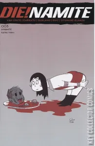 Die!namite #3