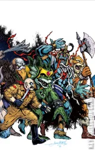 Thundercats #4
