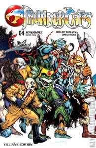 Thundercats #4 