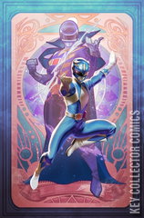 Variant Cover for Mighty Morphin Power Rangers #120