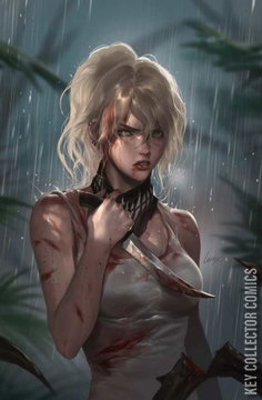 Variant Cover for Something Is Killing the Children #37